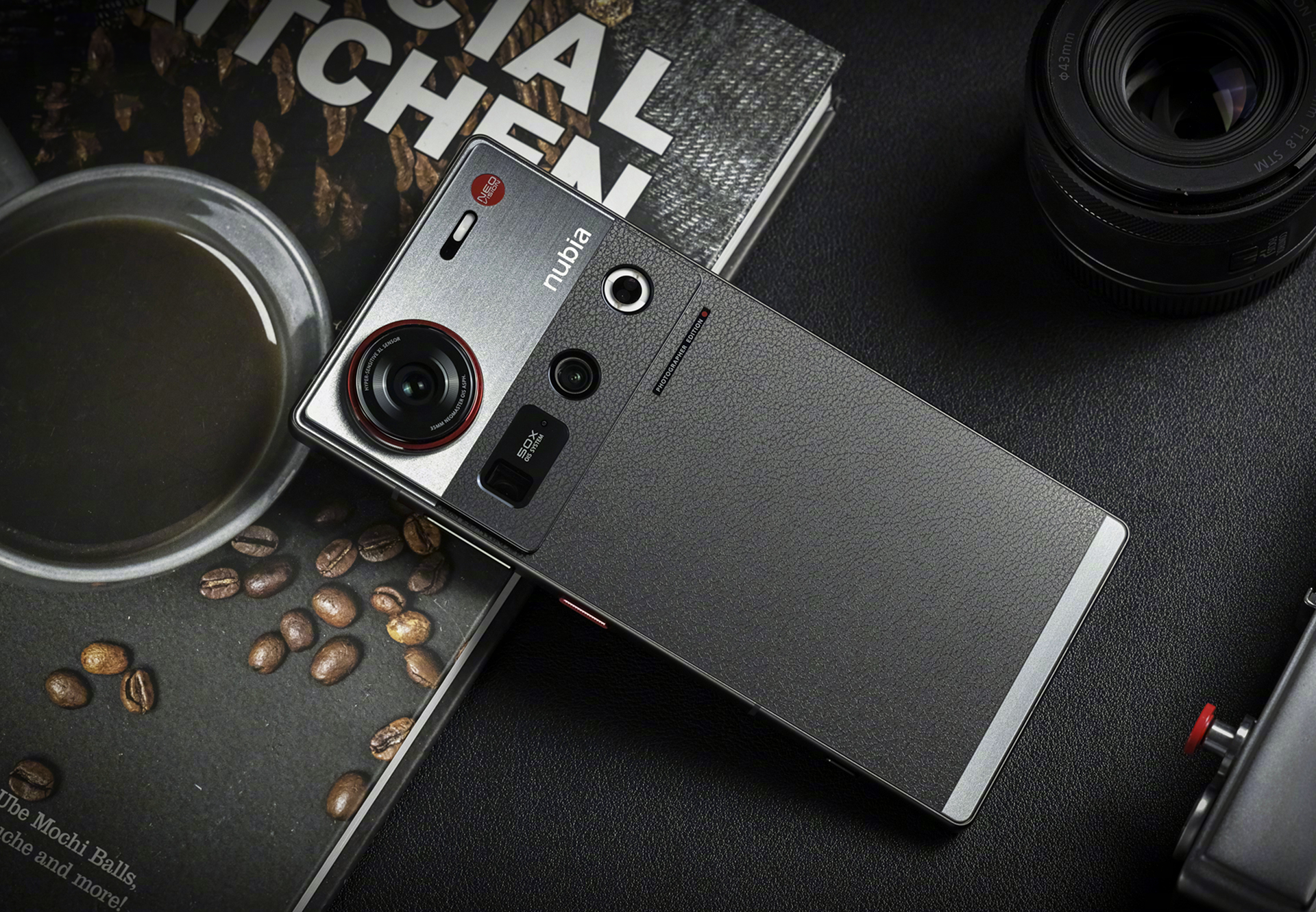 The Media On The nubia Z70S Ultra: Flagship Killer