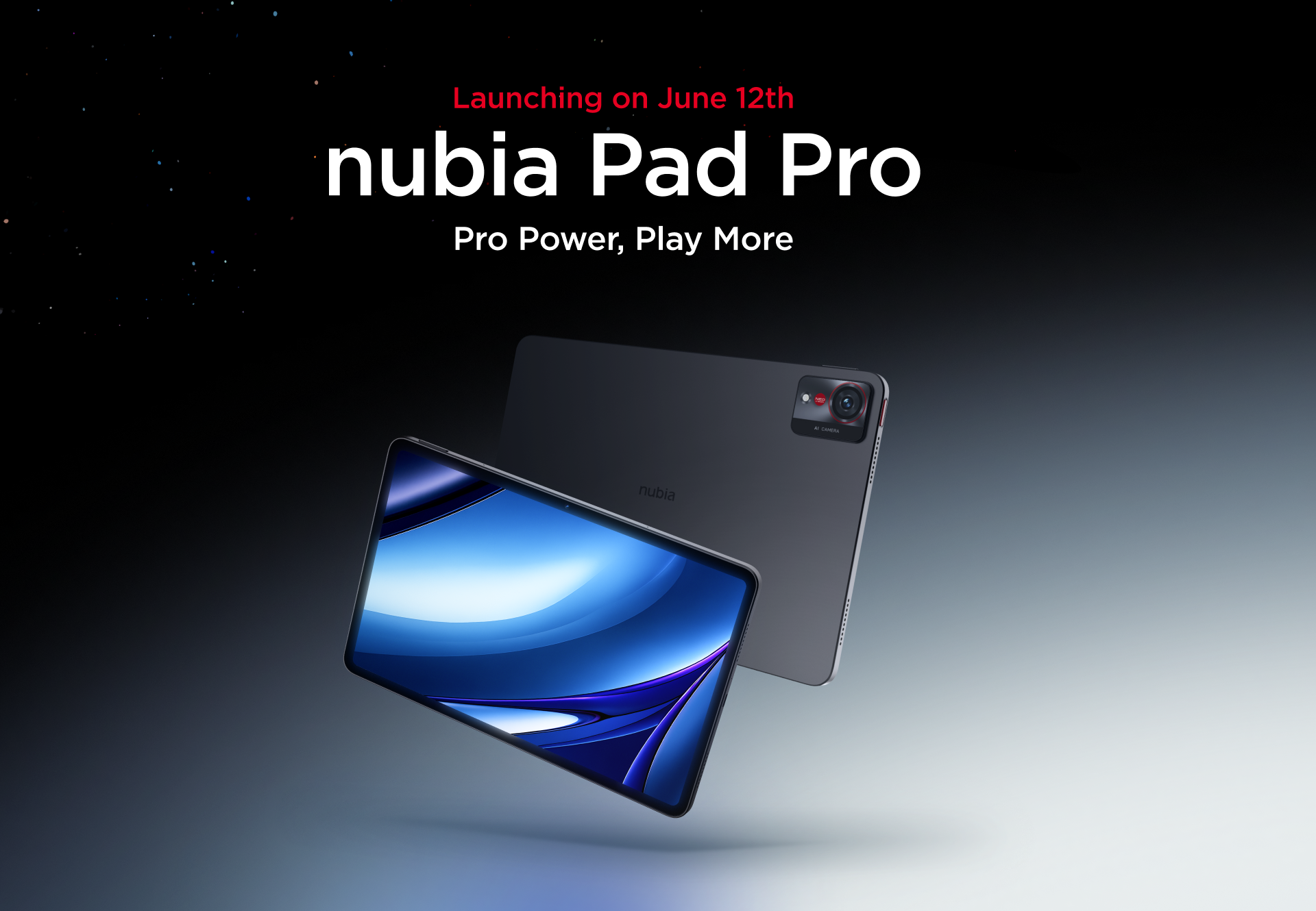 Meet the nubia Pad Pro: Power, Performance, and a Launch You Don’t Want to Miss