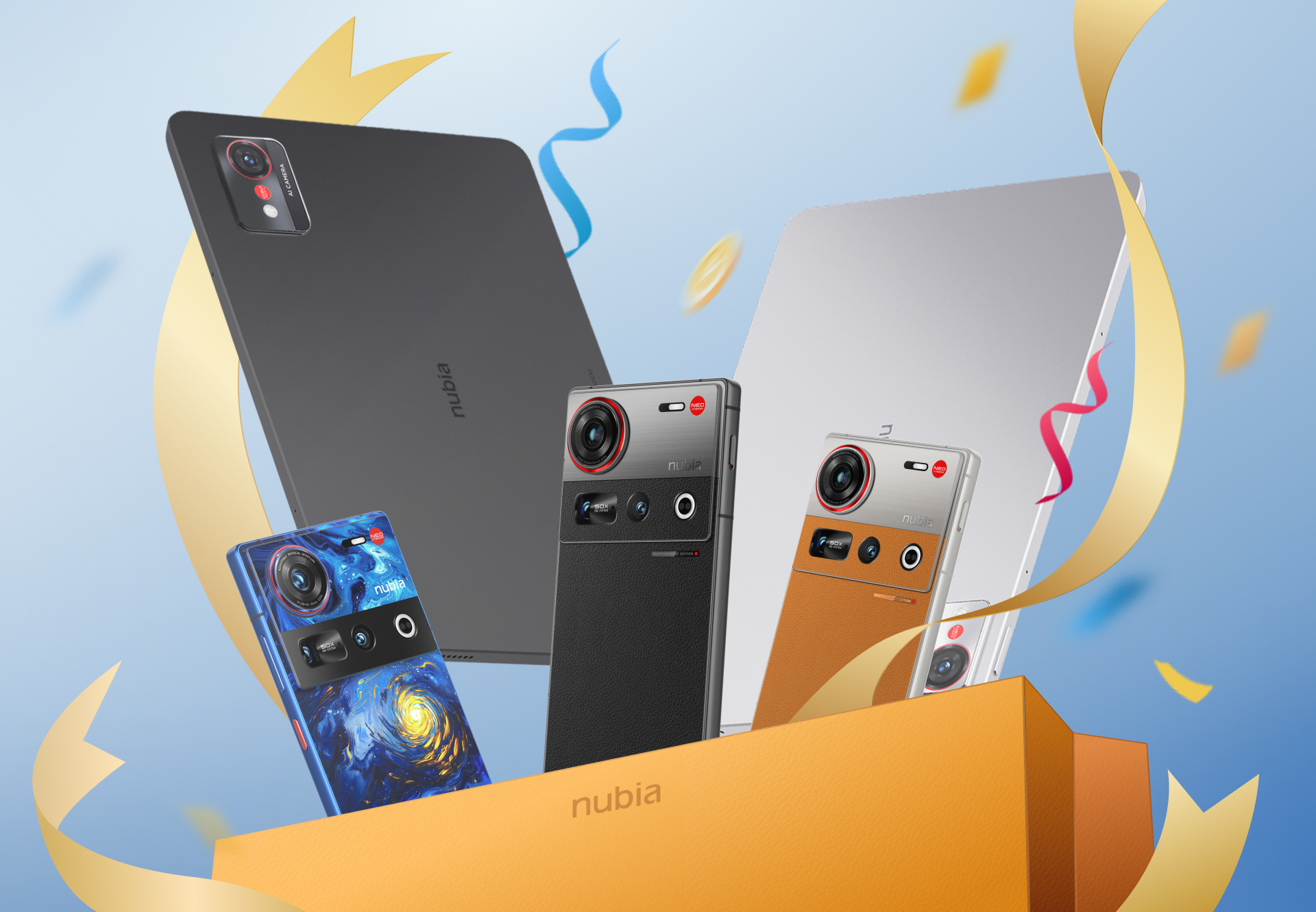 Go All Out On Tech This July