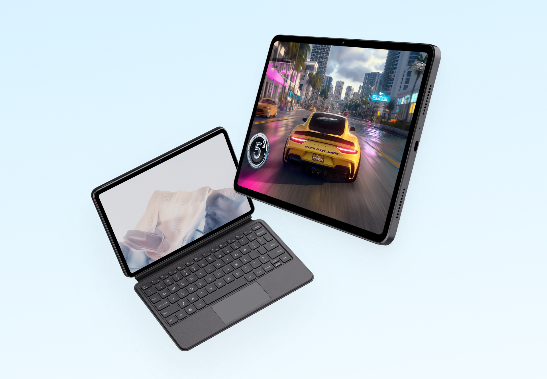 Daily Life with nubia Pad Pro