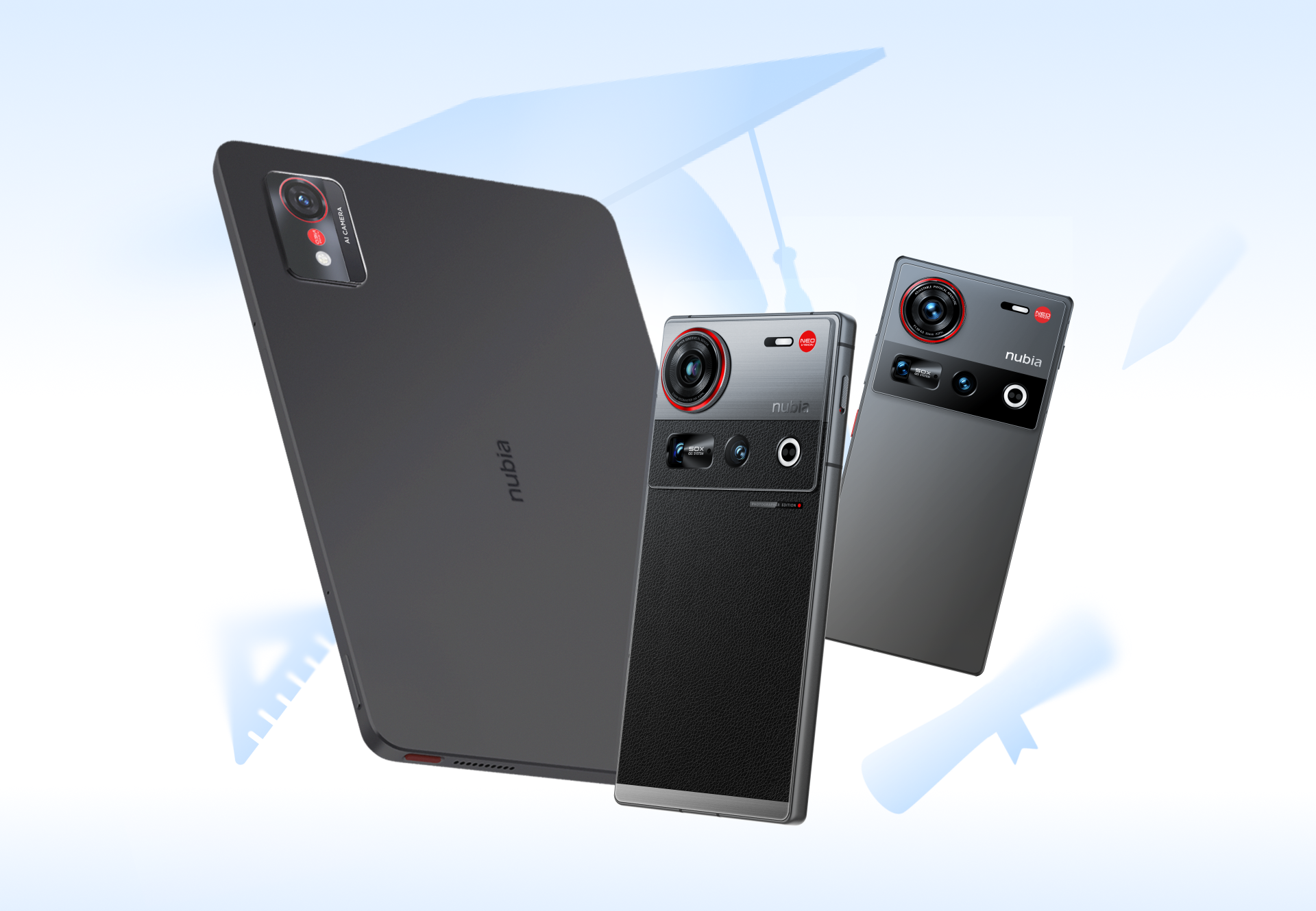 Back to School with nubia: Complete Guide