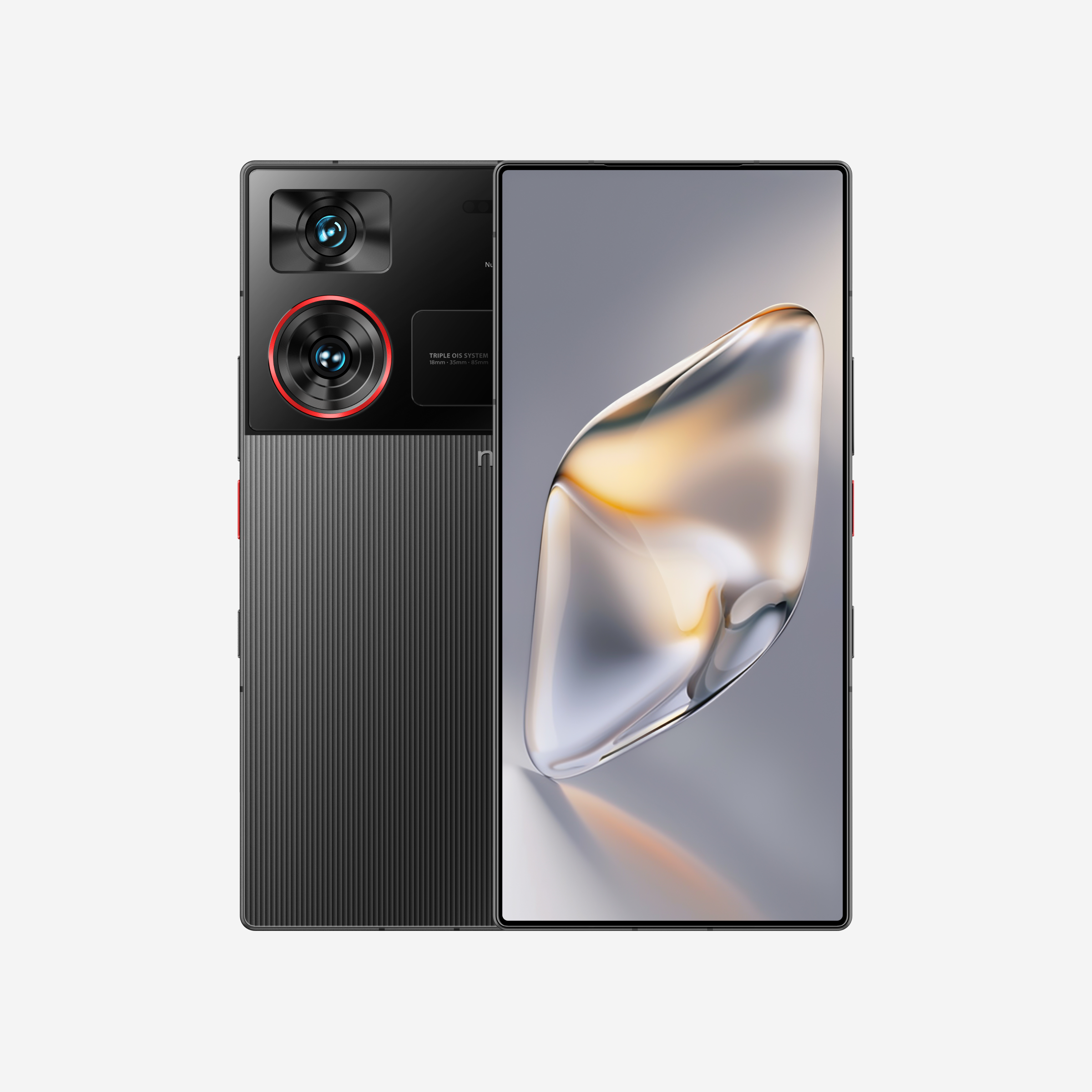 Nubia Z60 Ultra 黒 12GB/256GB グローバル版 【公式通販】 Nubia Z60 Ultra 黒 12GB/256GB グローバル版 【公式通販】