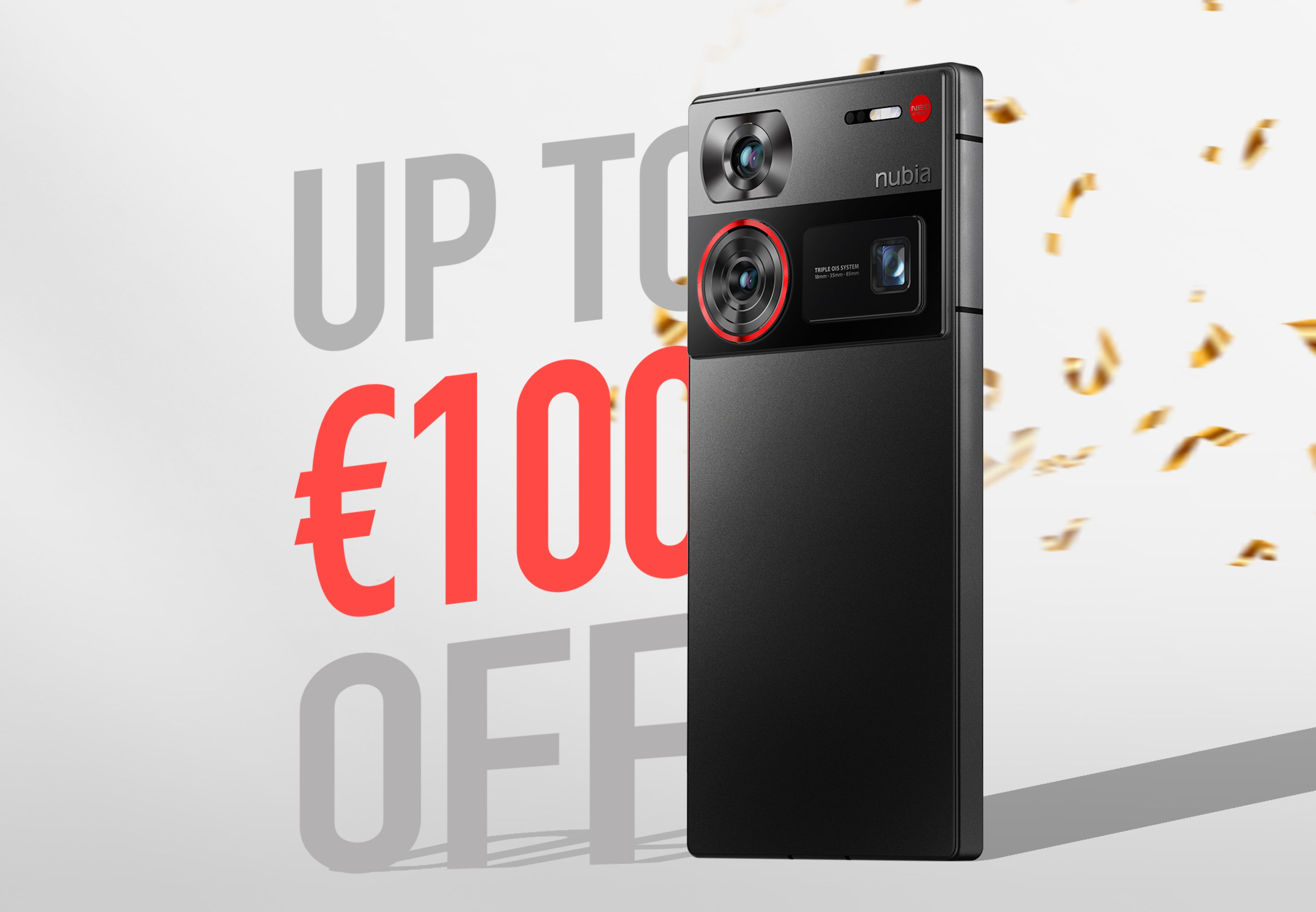 Summer Savings: The Biggest Discount Ever on nubia Z60 Ultra