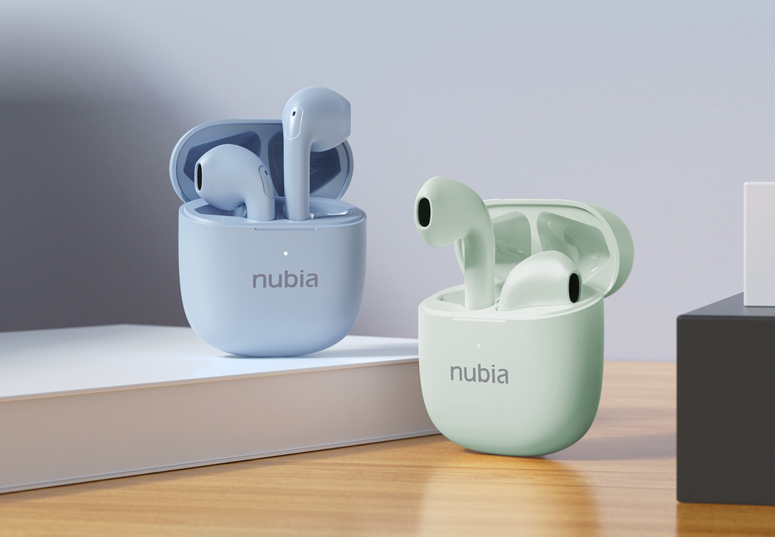 Tune Into Perfection: Meet the nubia Sound C1 Earbuds