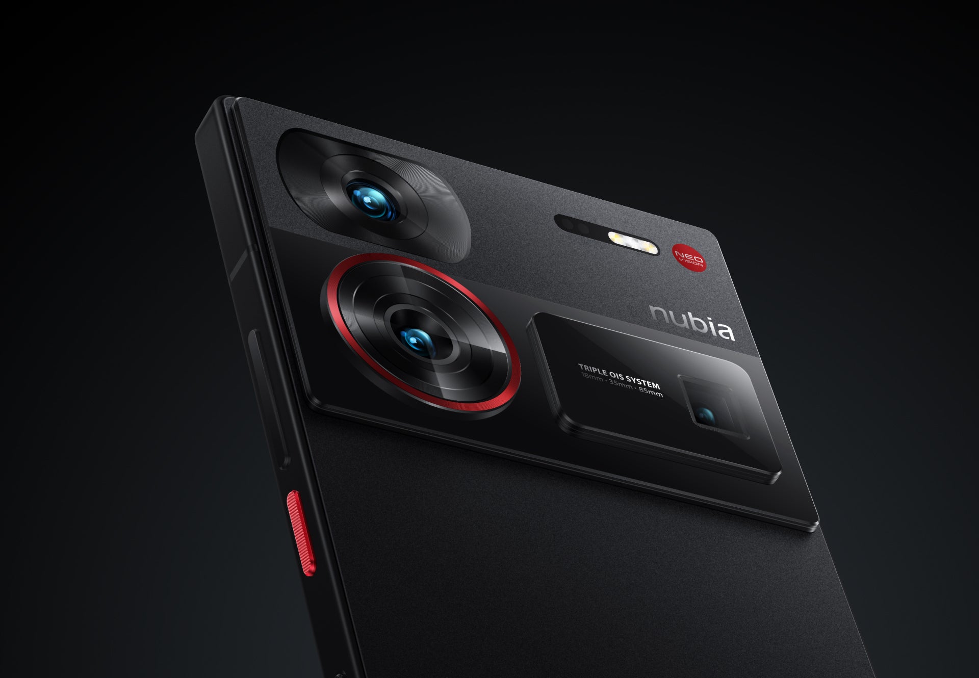 The 35mm secret that only nubia Z60 Ultra seems to know - Nubia