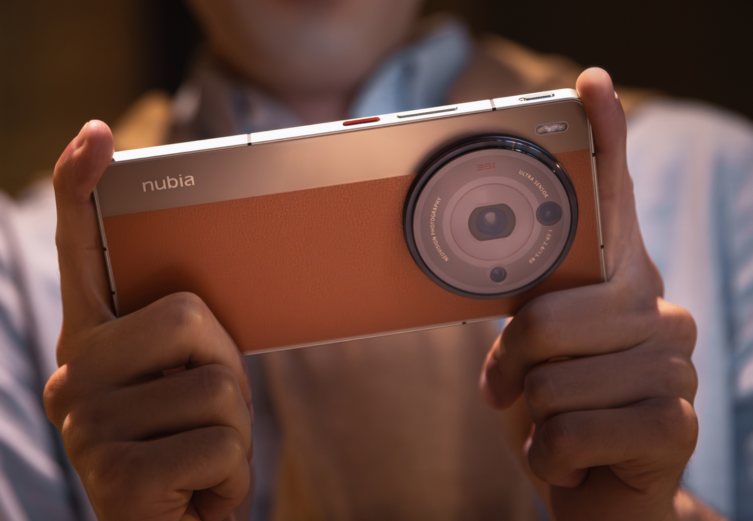 Exploring the Performance Heights of the Nubia Z50S Pro - Nubia Store (EU)