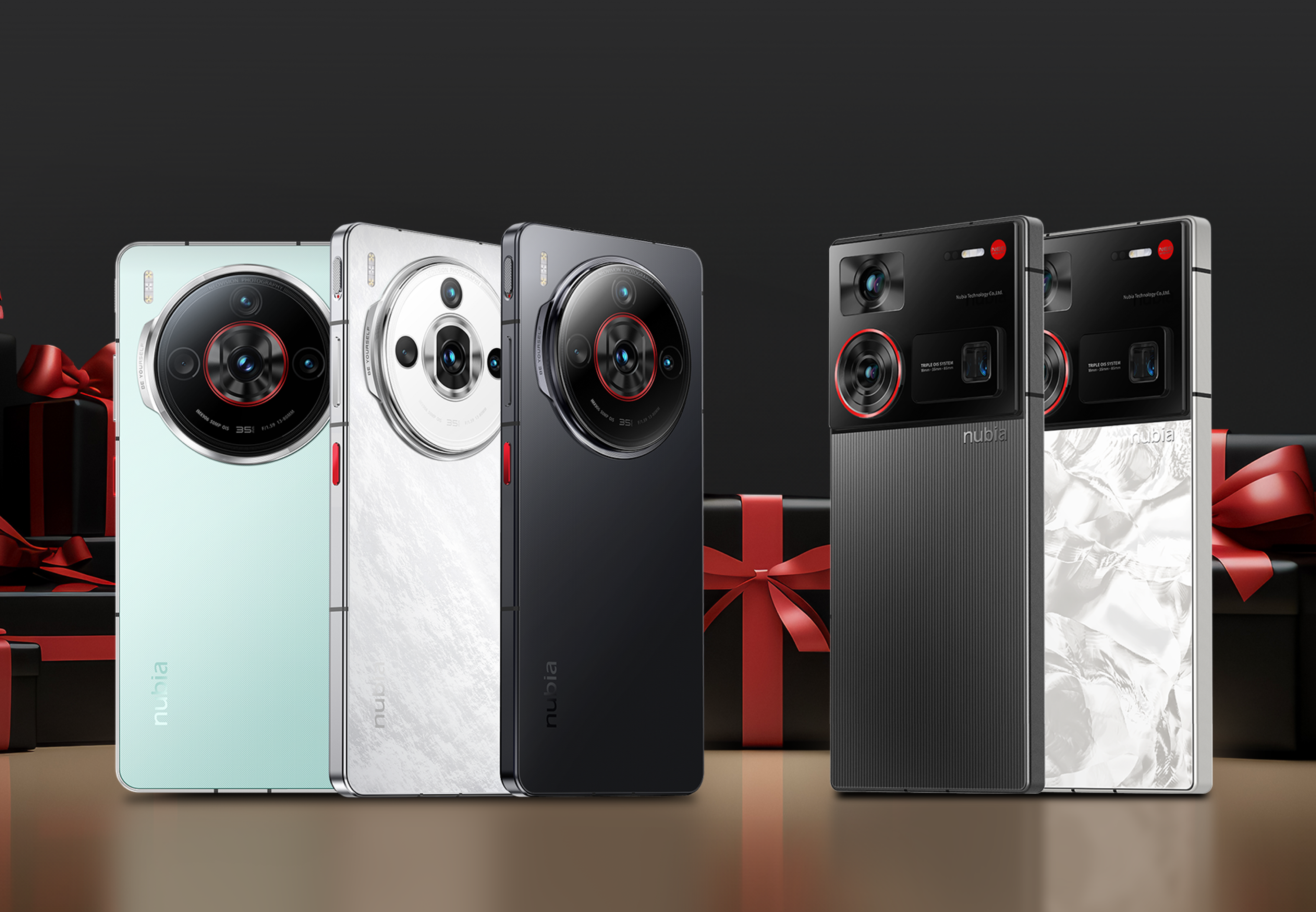 Black Friday Deal: Upgrade to the nubia Z60 Ultra Leading Version or nubia Z60S Pro