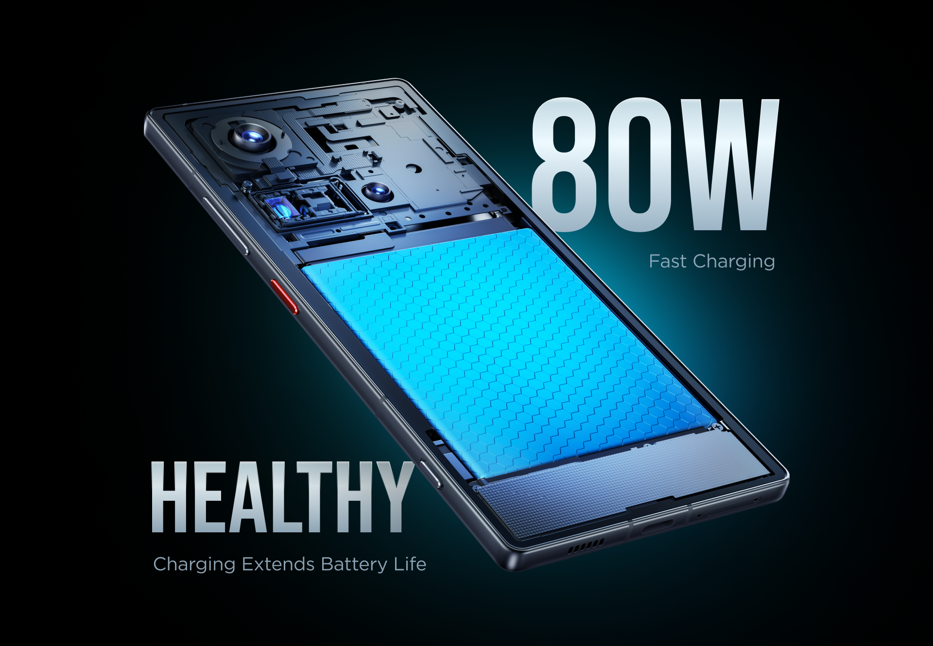 Fast Charging & Power Efficiency on the nubia Z70 Ultra