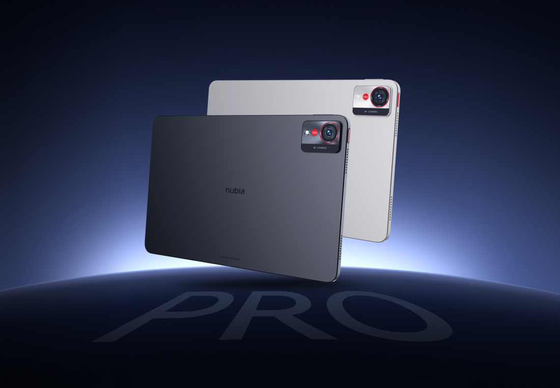 nubia Pad Pro Is Here: Power Up Your Play - Nubia Store (EU) nubia Pad Pro Is Here: Power Up Your Play - Nubia Store (EU)