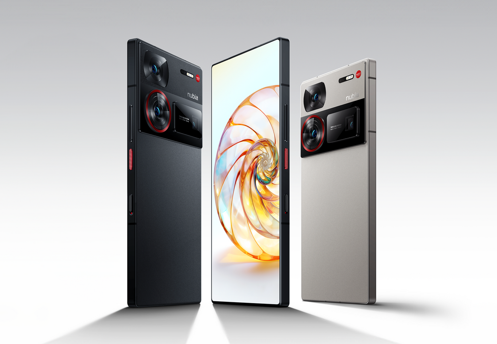 The Clock is Ticking: Introducing the nubia Z60 Ultra - Nubia Store (EU)