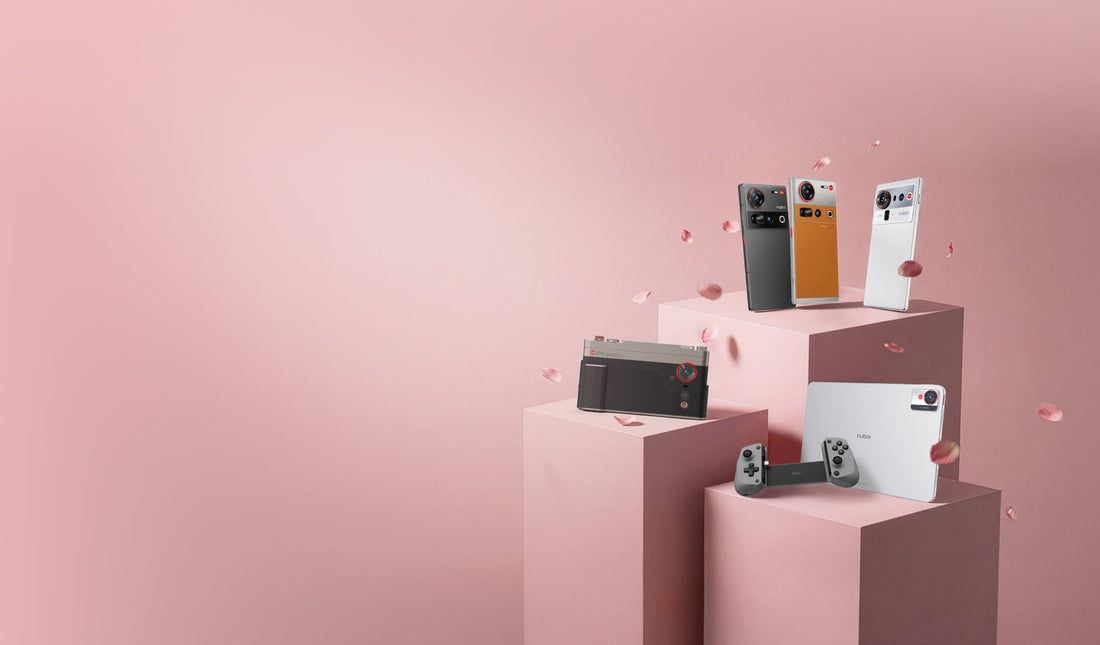 nubia Valentine Sale 2026 Winners Announced