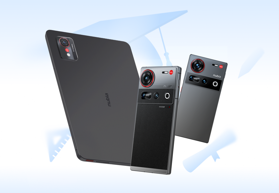 Back to School with nubia: Complete Guide