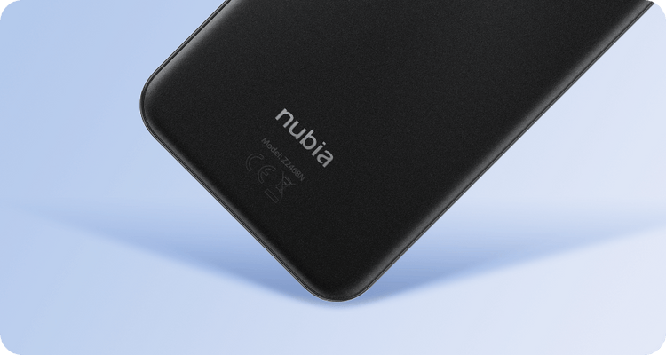 Nubia Air 5G – Smartphone Ultrasottile Da 6.7 Mm, Display AMOLED 6.78” 120Hz, 20GB RAM, 256GB ROM E Tripla Camera 50MP