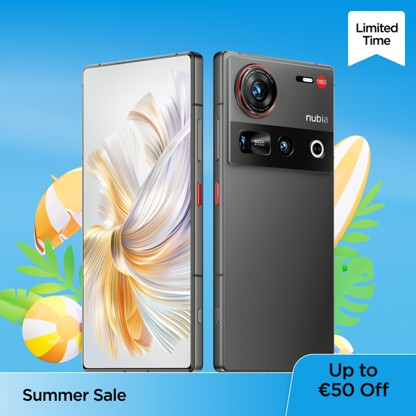 nubia Z70 Ultra
