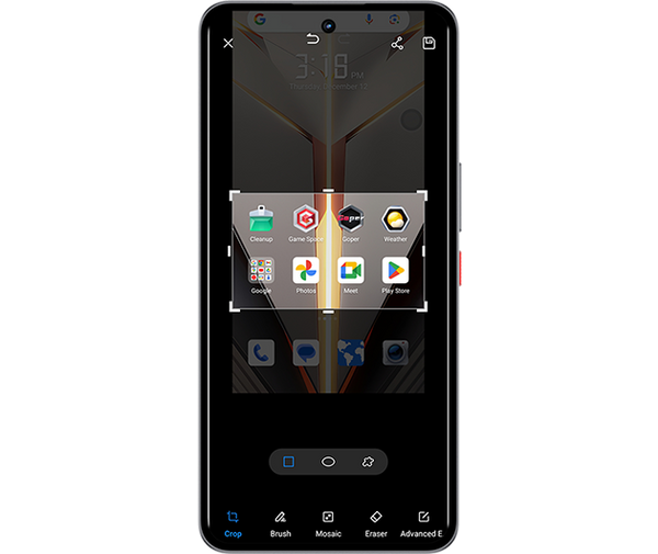 Nubia Neo 3 GT 5G Smartphone Gaming – 12+12GB RAM, 256GB ROM, Display 6.8'' 120Hz, 50MP, 5000mAh – Electro Yellow