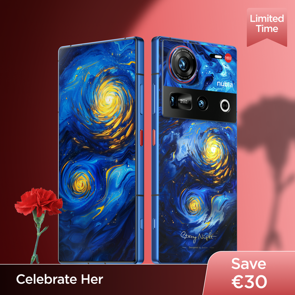nubia Z70 Ultra
