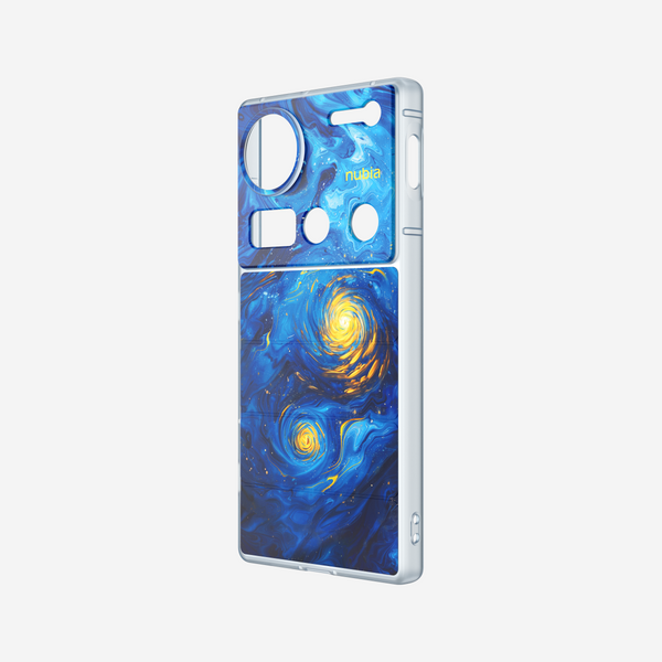 Custodia per ZTE nubia Z60 Ultra, Pellicola Protettiva in Vetro Custodia per ZTE nubia Z60 Ultra, Pellicola Protettiva in Vetro