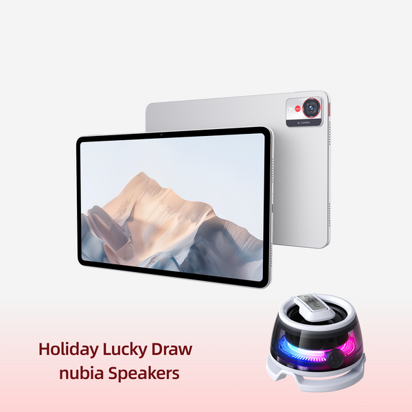 nubia Pad Pro
