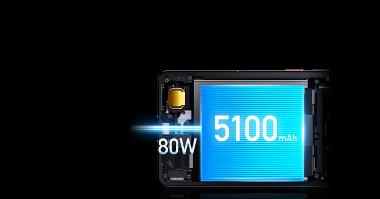 nubia Z50S Pro - Nubia Store (EU)