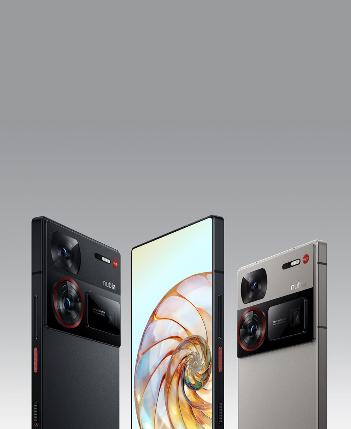 ZTE Nubia Z60 Ultra Starry Night Edition 16/512GB 50MP SD8Gen3 Phone By  FedEx