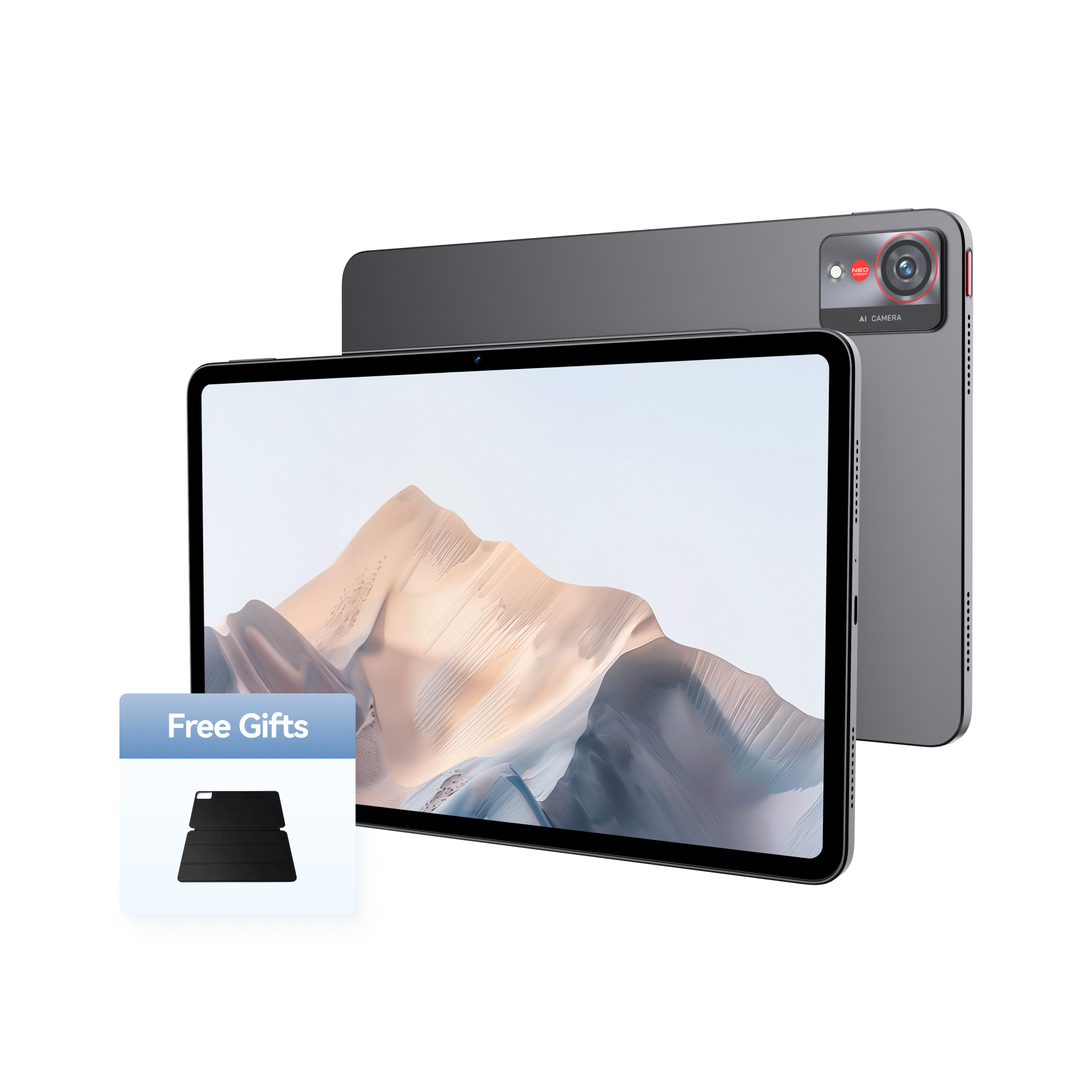 nubia Pad Pro - Silver