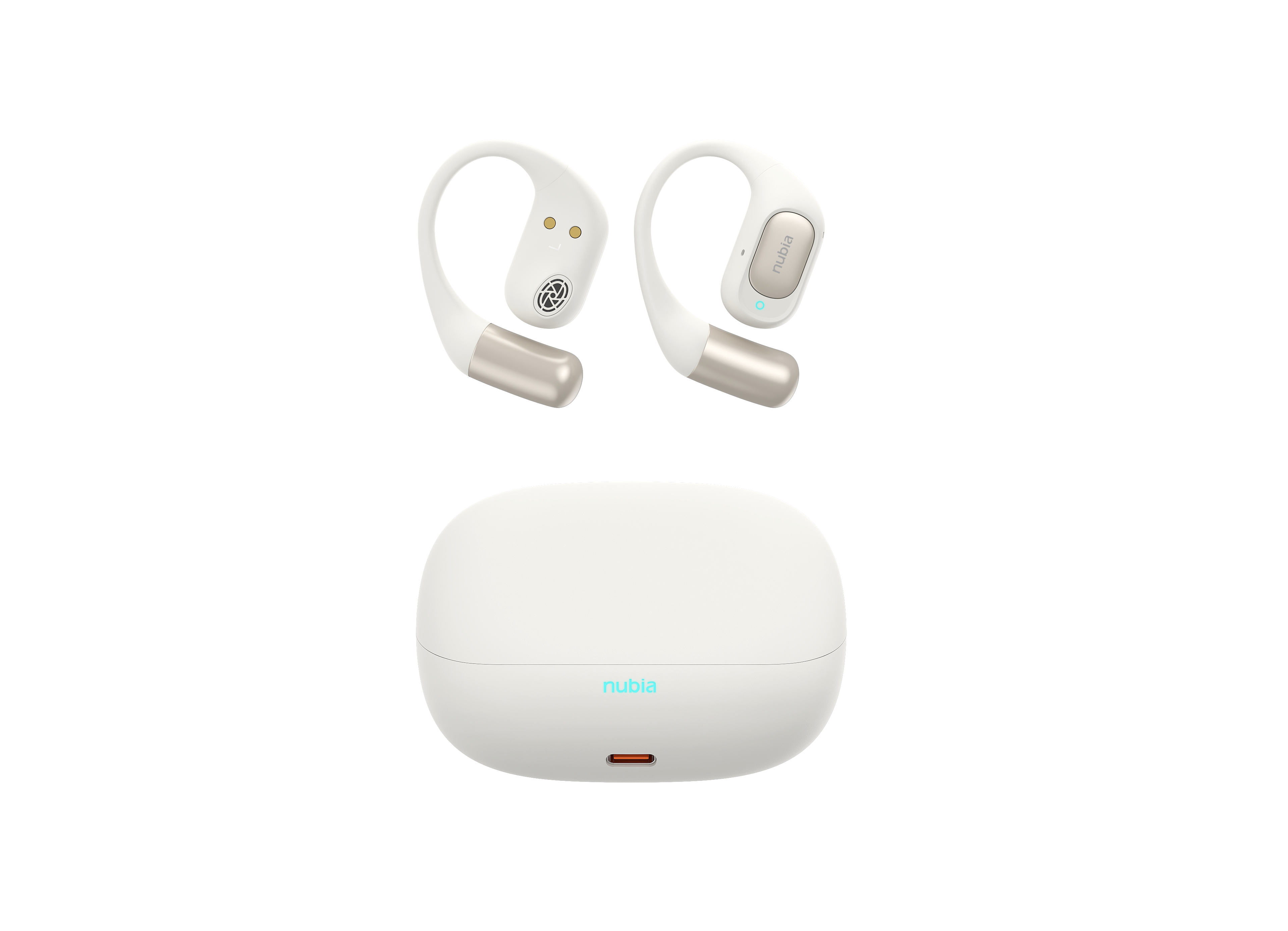 nubia LiveFlip