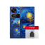 nubia Z70 Ultra Starry Night with official nubia charger UK plug
