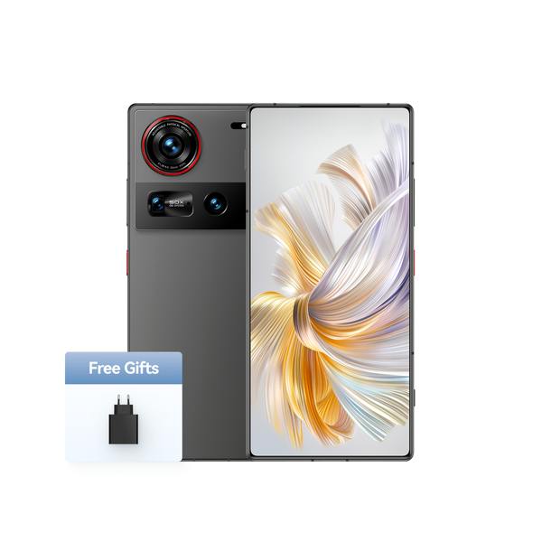 nubia Z70 Ultra - Black
