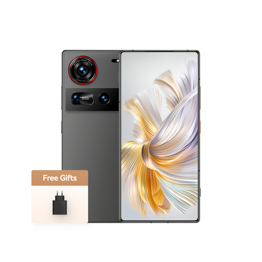 nubia Z70 Ultra - Black