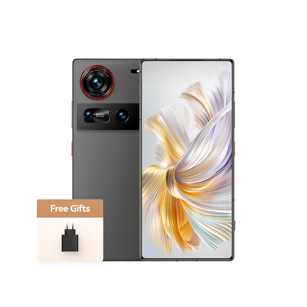 nubia Z70 Ultra - Black
