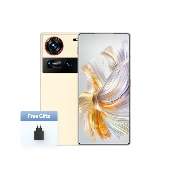 nubia Z70 Ultra - Yellow
