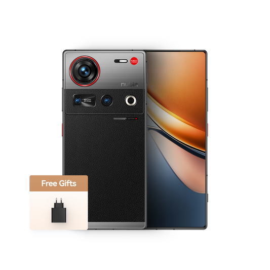 nubia Z70S Ultra - Classic Black
