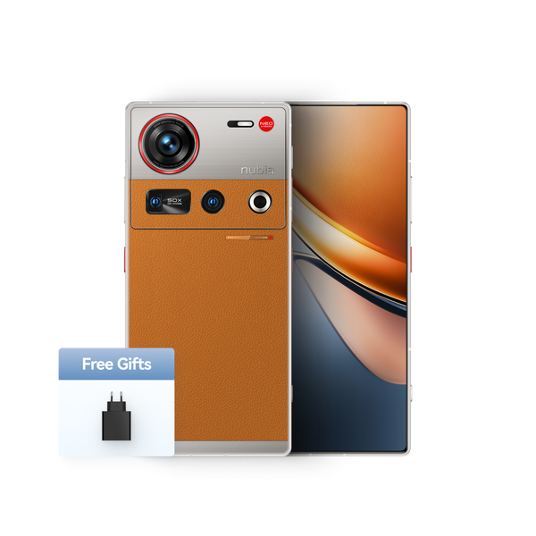 nubia Z70S Ultra - Antique Brown
