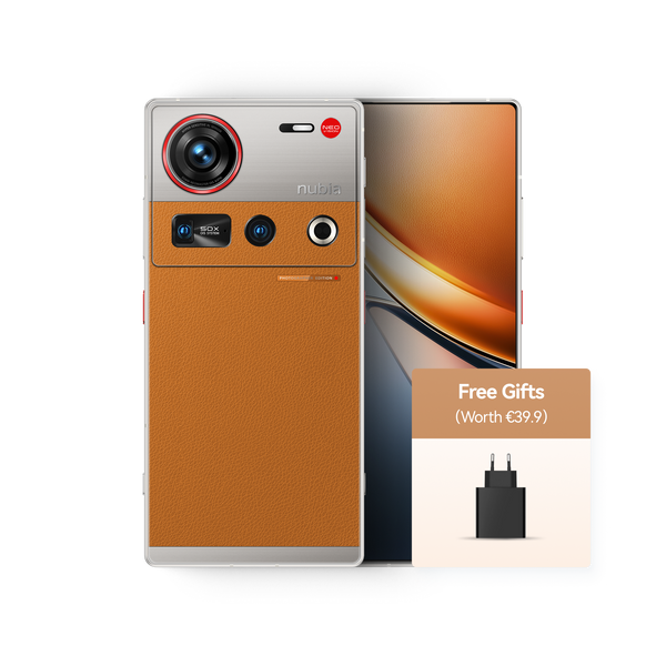 nubia Z70S Ultra - Antique Brown
