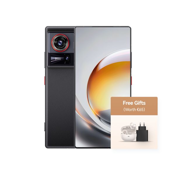 nubia Z80 Ultra - Black
