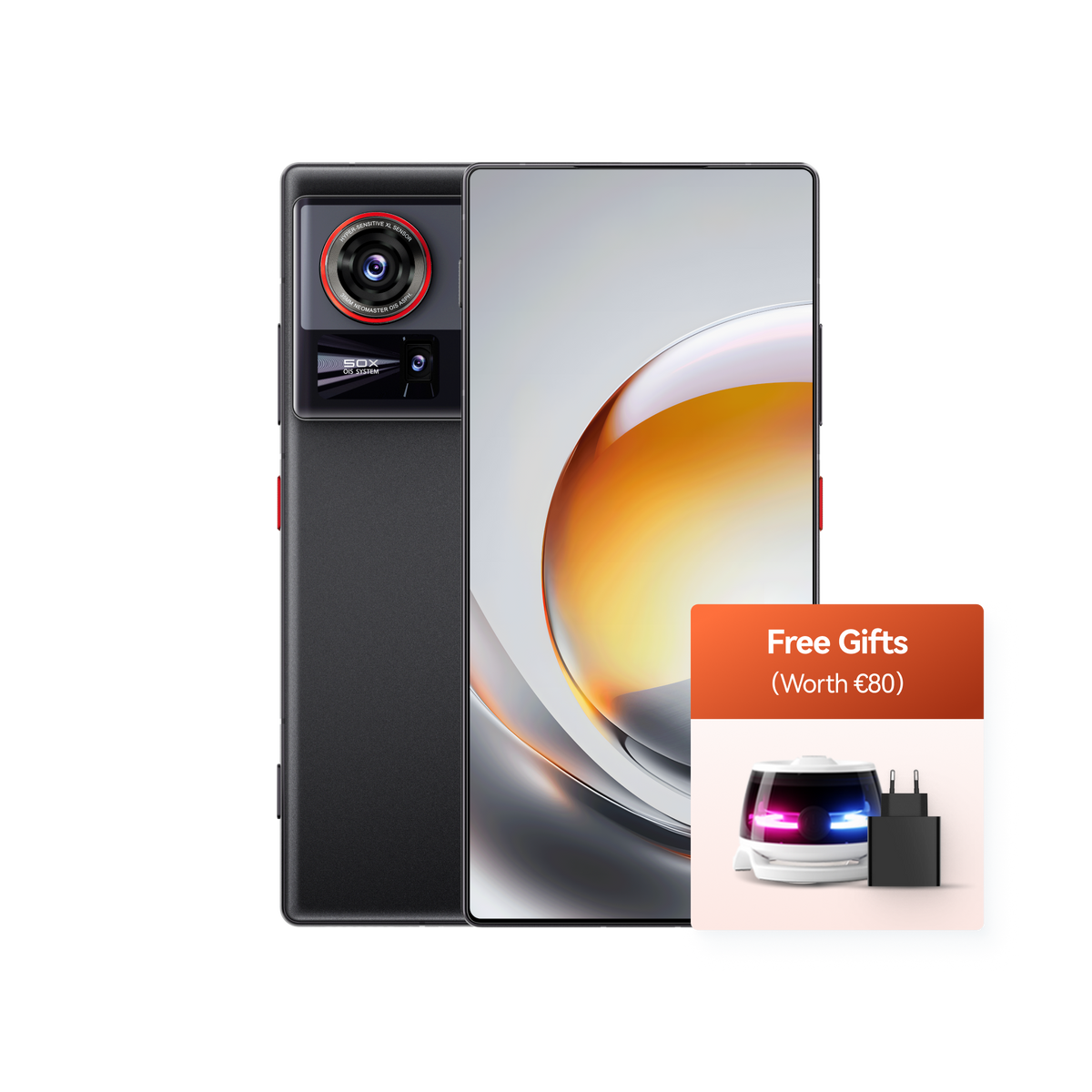 nubia Z80 Ultra