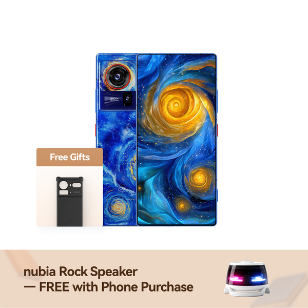 nubia Z80 Ultra - Starry Night
