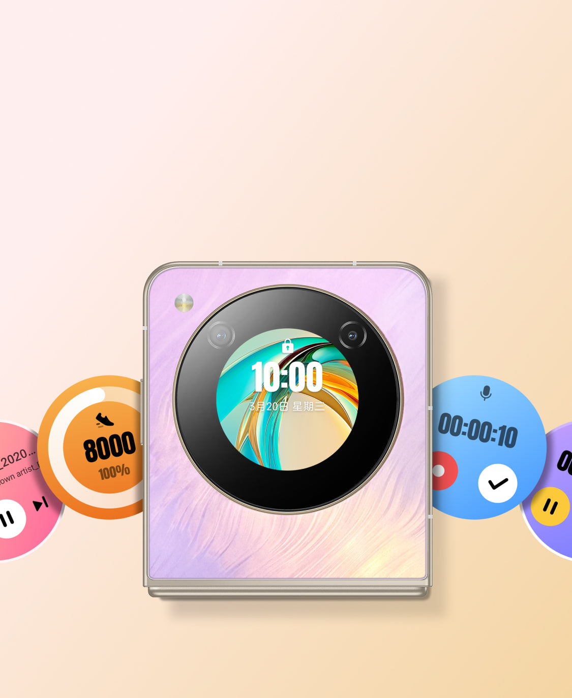 nubia Flip 5G - Nubia Store (EU)